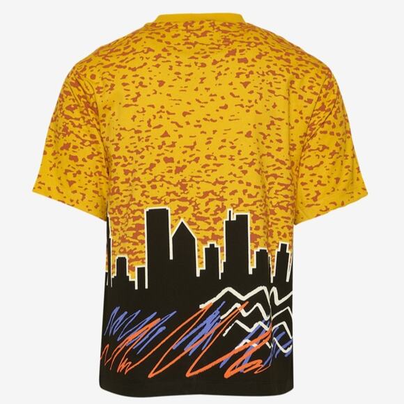 Just Don All City Short Sleeve T-shirt size Medium - Picture 4 of 9